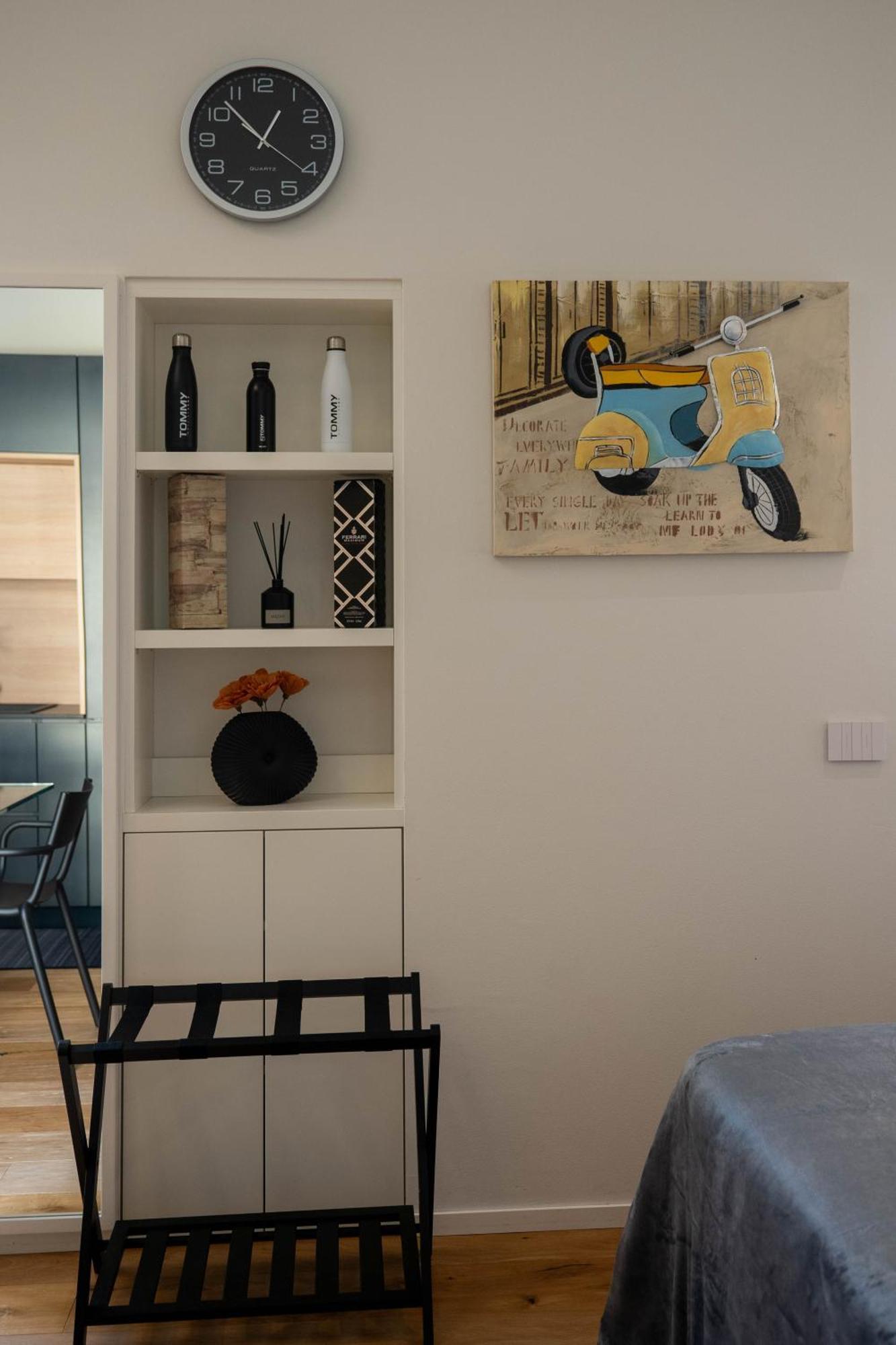 Appartement Residenza Diaz à Domodossola Extérieur photo