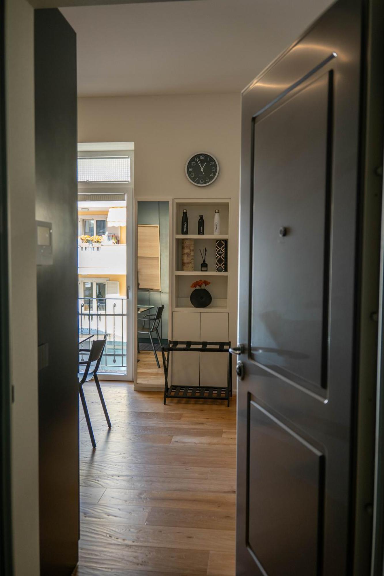 Appartement Residenza Diaz à Domodossola Extérieur photo